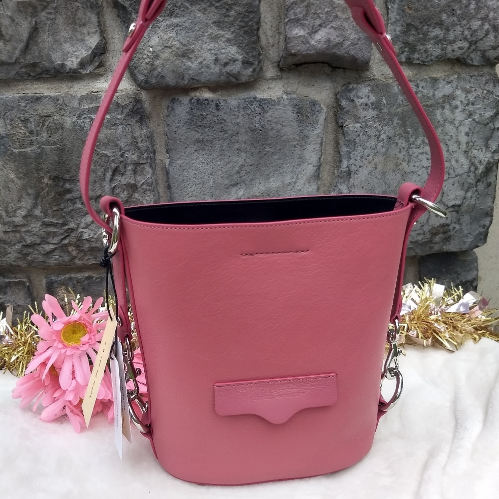 Rebecca Minkoff Fig Utility Convertible Bucket Bag